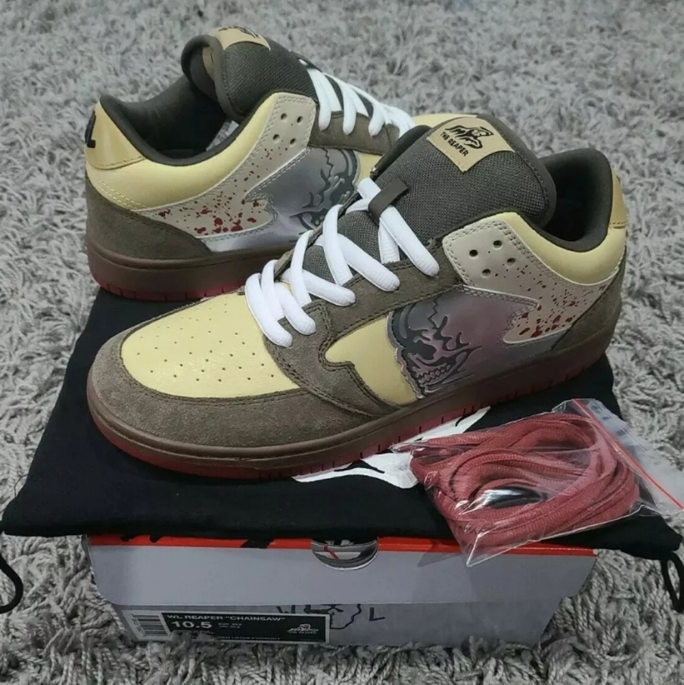 Warren Lotas WL Reaper Dunk